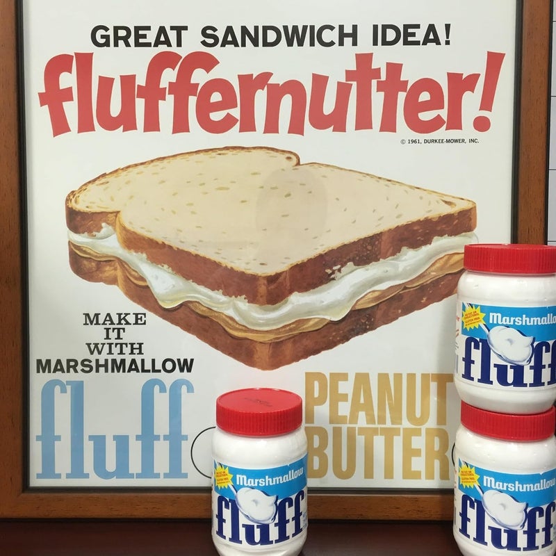 Marshmallow Fluff Spread - 7.5oz Jar - Image 3